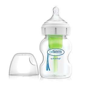 Bild på Dr Brown WN Options Nappflaska 150 ml 2-pack