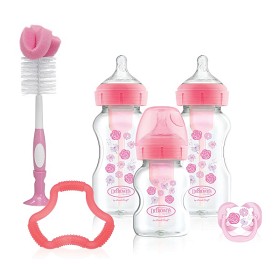 Bild på Dr Brown WN Options Gift Set (Rosa)