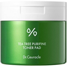 Bild på Dr Ceuracle Tea Tree Purifine Toner Pad 160 ml