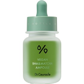 Bild på Dr.Ceuracle Vegan BHA & Matcha Ampoule 30 ml