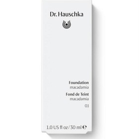 Bild på Dr Hauschka Foundation 01 Macadamia 30 ml