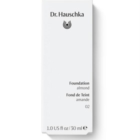 Bild på Dr Hauschka Foundation 02 Almond 30 ml