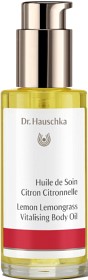 Bild på Dr Hauschka Lemon Lemongrass Vitalising Body Oil 75 ml