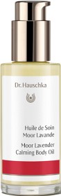 Bild på Dr Hauschka Moor Lavender Calming Body Oil 75 ml
