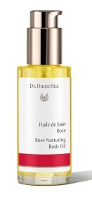 Bild på Dr Hauschka Rose Nurturing Body Oil 75 ml