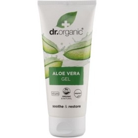 Bild på Dr Organic Aloe Vera Gel 200 ml