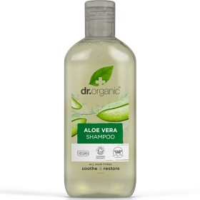 Bild på Dr Organic Aloe Vera Shampoo 265 ml