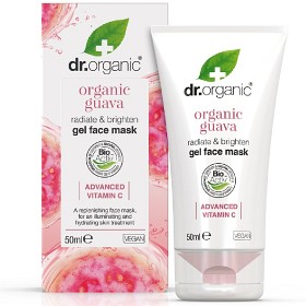 Bild på Dr Organic Guava Gel Face Mask 50 ml