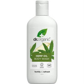 Bild på Dr Organic Hemp Oil Body Wash 250 ml