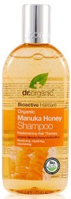 Bild på Dr Organic Manuka Honey Schampo 250 ml