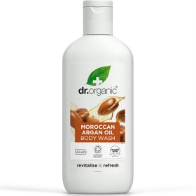 Bild på Dr Organic Moroccan Argan Oil Body Wash 250 ml