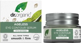 Bild på Dr Organic Seaweed Ageless Eye Contour Serum 15 ml