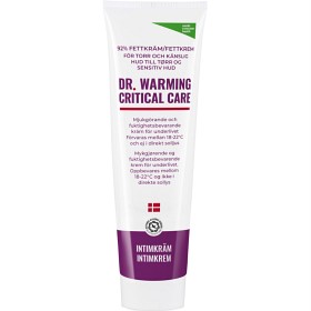 Bild på Dr Warming Critical Care intimkräm 150 ml