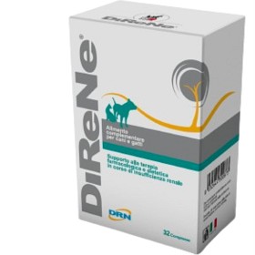 Bild på DRN DiReNe 32 tabletter