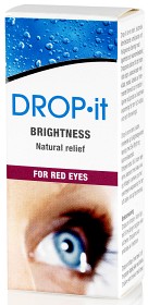 Bild på Drop-it Brightness ögondroppar 10 ml