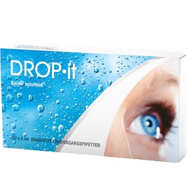 Bild på Drop-It endospipetter 20 x 5 ml