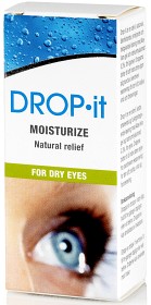 Bild på Drop-it Moisturize ögondroppar 10 ml