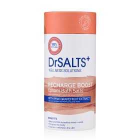 Bild på DrSALTS+ Recharge Boost Epsom Bath Salts 750 g