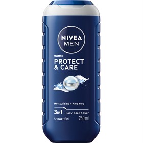 Bild på NIVEA MEN Duschtvål Protect & Care Shower Gel 250 ml