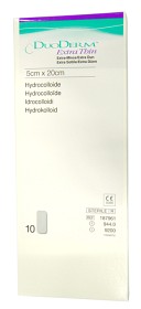 Bild på DuoDERM Extra Thin 5x20cm 10 st