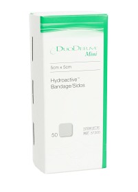 Bild på DuoDERM Mini 5x5cm 50 st