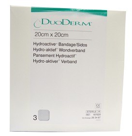 Bild på DuoDERM Standard 20x20cm 3 st