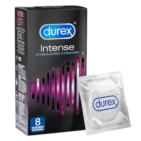Bild på Durex Intense kondomer 8 st