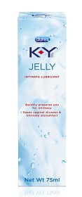 Bild på Durex KY Jelly glidmedel 75 ml