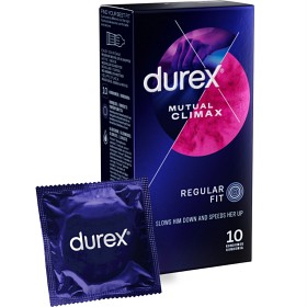 Bild på Durex Mutual Climax 10 st