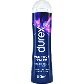 Bild på Durex Perfect Gliss Silicone Lube 50 ml