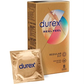 Bild på Durex Real Feel kondomer 8 st
