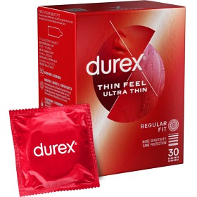 Bild på Durex Ultra Thin 30 kondomer