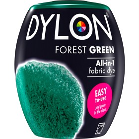 Bild på Dylon Pod All-in-1 textilfärg 09 Forest Green