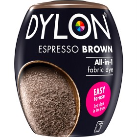 Bild på Dylon Pod All-in-1 textilfärg 11 Espresso Brown