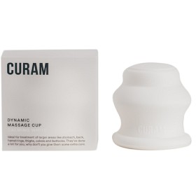 Bild på Curam Dynamic Massage Cup Calming White
