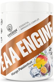 Bild på Swedish Supplements EAA Engine Mango Passionfruit 450 g