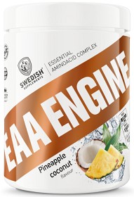 Bild på Swedish Supplements EAA Engine Pineapple Coconut 450 g