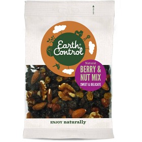 Bild på Earth Control Berry & Nut Mix 175 g