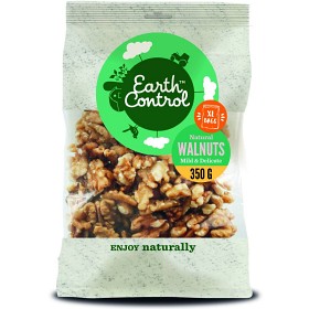 Bild på Earth Control Natural Walnuts 350 g