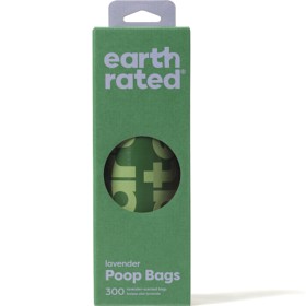 Bild på Earth Rated Poop Bags Single 300 st Lavender