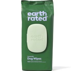 Bild på Earth Rated Wipes 100-pack Lavender