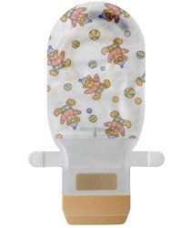 Bild på Easiflex barn tb p hf 70 30 st