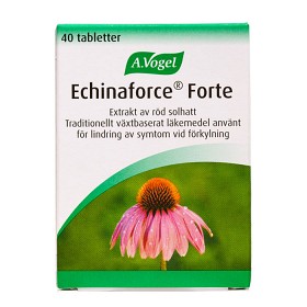 Bild på Echinaforce Forte 40 tabletter