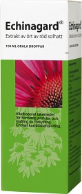 Bild på Echinagard orala droppar 100 ml