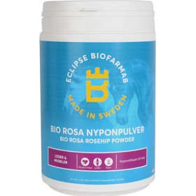 Bild på Eclipse Biofarmab Bio Rosa Nyponpulver 650 g