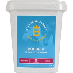 Bild på Eclipse Biofarmab Rödbeta 650 g
