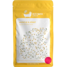 Bild på Eco Bath Epsom Salt Muscle & Joint Bath Soak 500 g