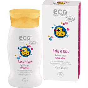 Bild på Eco Cosmetics Baby Bubbelbad 200 ml