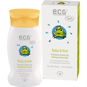 Bild på Eco Cosmetics Baby Schampo & Duschtvål 200 ml