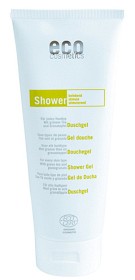 Bild på Eco Cosmetics Duschgel Granatäpple Grönt te 200 ml
